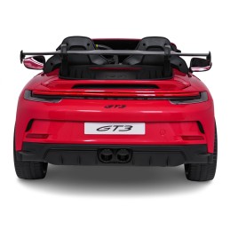 Pojazd Porsche 911 GT3 STRONG MP4 Czerwony