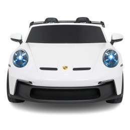 Pojazd Porsche 911 GT3 STRONG MP4 Biały