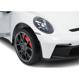 Pojazd Porsche 911 GT3 STRONG MP4 Biały