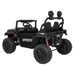 Pojazd Terenowy PASSION 4x4 Czarny