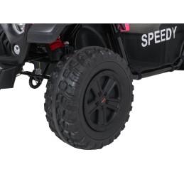Pojazd Terenowy PASSION 4x4 Różowy