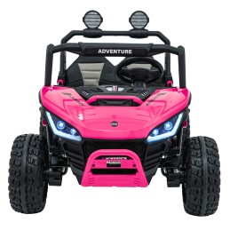 Pojazd Buggy SPEEDY 4x4 Różowy