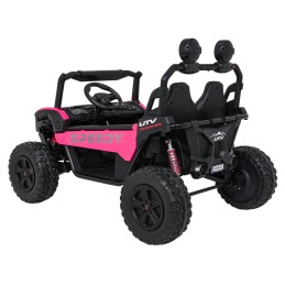 Pojazd Buggy SPEEDY 4x4 Różowy