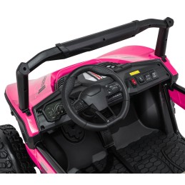 Pojazd Buggy SPEEDY 4x4 Różowy