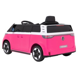 Pojazd Volkswagen ID BUZZ Różowy