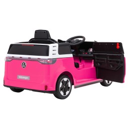Pojazd Volkswagen ID BUZZ Różowy