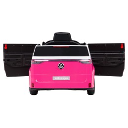 Pojazd Volkswagen ID BUZZ Różowy