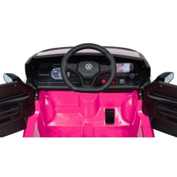 Pojazd Volkswagen ID BUZZ Różowy