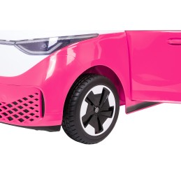 Pojazd Volkswagen ID BUZZ Różowy