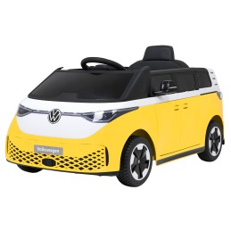 Volkswagen ID BUZZ Żółty