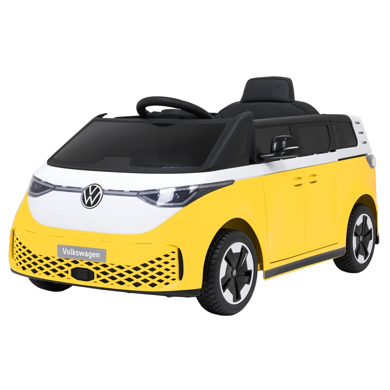 Volkswagen ID BUZZ Żółty