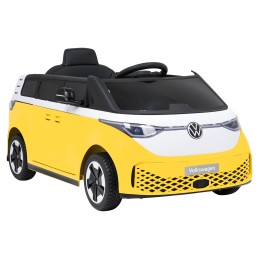 Volkswagen ID BUZZ Żółty