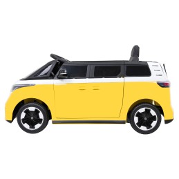 Volkswagen ID BUZZ Żółty