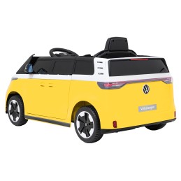 Volkswagen ID BUZZ Żółty