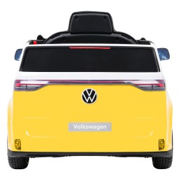 Volkswagen ID BUZZ Żółty