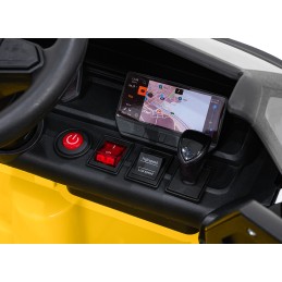 Volkswagen ID BUZZ Żółty