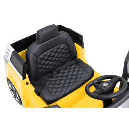 Volkswagen ID BUZZ Żółty