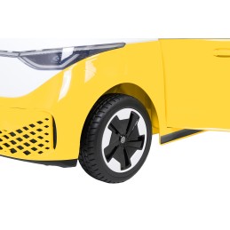 Volkswagen ID BUZZ Żółty