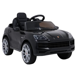 Pojazd Porsche Cayenne Czarny