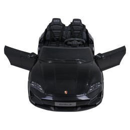 Pojazd Porsche Taycan Turbo S Czarny