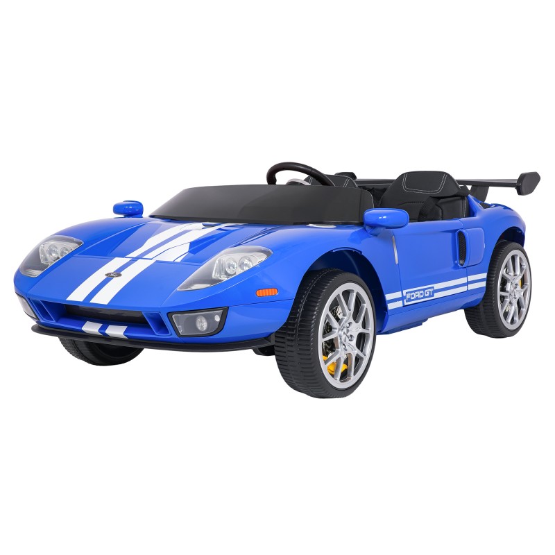 Pojazd Ford GT Niebieski