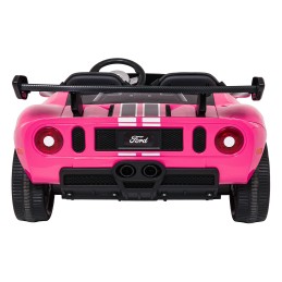 Pojazd Ford GT Różowy