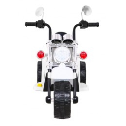 Motorek Hot Chopper Biały