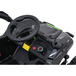 Pojazd Buggy Kawasaki TERYX KRX1000 Czarny