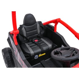 Pojazd Buggy Kawasaki TERYX KRX1000 Czerwony