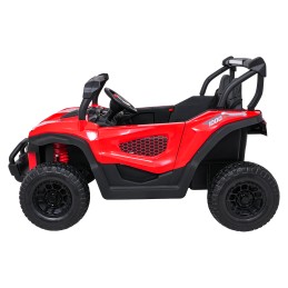 Pojazd Buggy Gravity 4x4 Czerwony