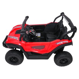 Pojazd Buggy Gravity 4x4 Czerwony