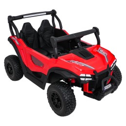 Pojazd Buggy Gravity 4x4 Czerwony