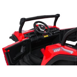 Pojazd Buggy Gravity 4x4 Czerwony