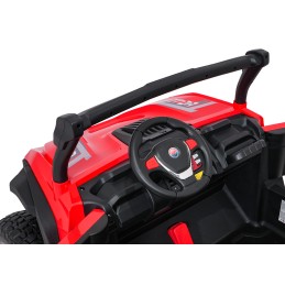 Pojazd Buggy Gravity 4x4 Czerwony
