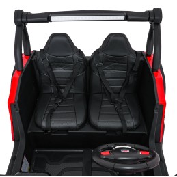 Pojazd Buggy Gravity 4x4 Czerwony