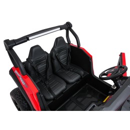 Pojazd Buggy Gravity 4x4 Czerwony