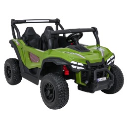 Pojazd Buggy Gravity 4x4 Zielony