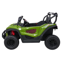 Pojazd Buggy Gravity 4x4 Zielony