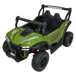 Pojazd Buggy Gravity 4x4 Zielony