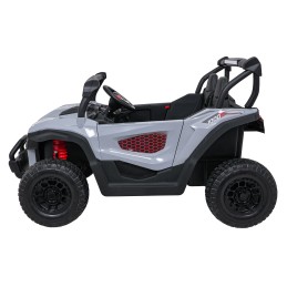Pojazd Buggy Gravity 4x4 Szary