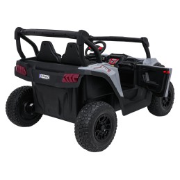Pojazd Buggy Gravity 4x4 Szary