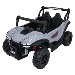 Pojazd Buggy Gravity 4x4 Szary