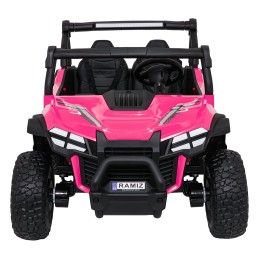 Pojazd Buggy Gravity 4x4 Różowy