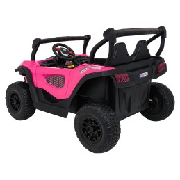 Pojazd Buggy Gravity 4x4 Różowy