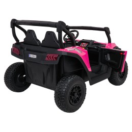 Pojazd Buggy Gravity 4x4 Różowy