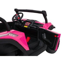 Pojazd Buggy Gravity 4x4 Różowy