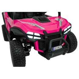 Pojazd Buggy Gravity 4x4 Różowy