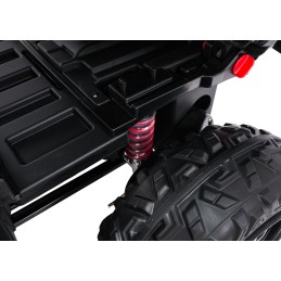 Pojazd Farmer Truck X-POWER Czerwony