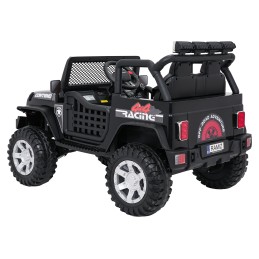 Pojazd Jeep BEAST 4x4 Czarny