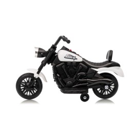 Pojazd Motor STAR Biały